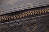 Authentic Louis Vuitton Monogram Speedy 35 Hand Boston Bag M41524 LV 5346D