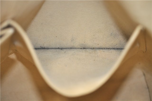 Authentic Louis Vuitton Damier Azur Saleya MM Shoulder Tote Bag N51185 LV 5348D