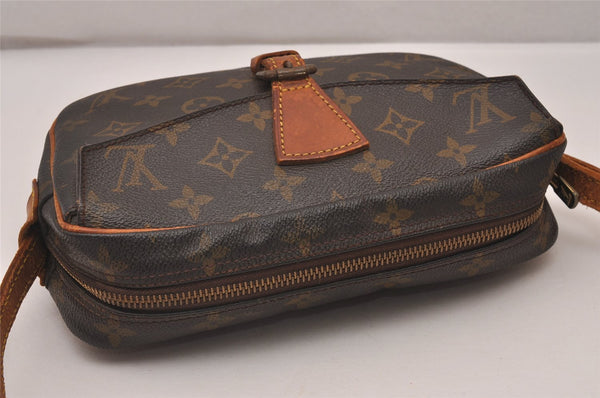 Authentic Louis Vuitton Monogram Jeune Fille PM M51227 Shoulder Cross Bag 5350I