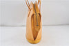 Authentic Louis Vuitton Epi Saint Jacques Hand Bag Yellow M52279 LV 5352D