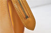 Authentic Louis Vuitton Epi Saint Jacques Hand Bag Yellow M52279 LV 5352D