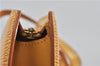 Authentic Louis Vuitton Epi Saint Jacques Hand Bag Yellow M52279 LV 5352D