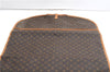 Authentic Louis Vuitton Monogram Sac De Port Mantoux M23544 Garment Cover 5354F