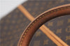 Authentic Louis Vuitton Monogram Sac De Port Mantoux M23544 Garment Cover 5354F