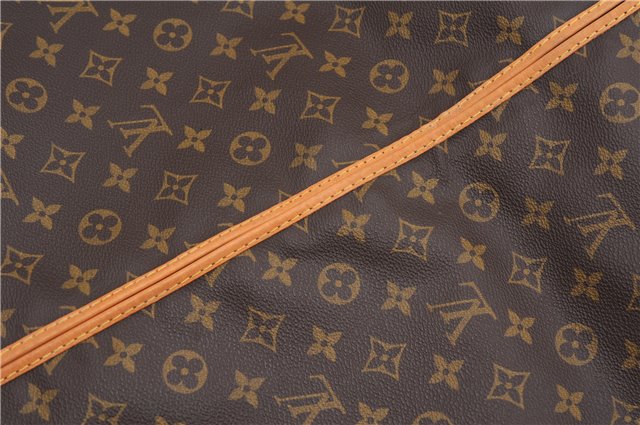 Authentic Louis Vuitton Monogram Sac De Port Mantoux M23544 Garment Cover 5354F