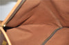 Authentic Louis Vuitton Monogram Sac De Port Mantoux M23544 Garment Cover 5354F