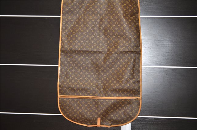 Authentic Louis Vuitton Monogram Sac De Port Mantoux M23544 Garment Cover 5354F