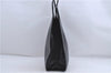 Authentic GUCCI Shoulder Tote Bag Leather 0013192 Black 5357D