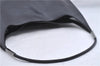Authentic GUCCI Shoulder Tote Bag Leather 0013192 Black 5357D