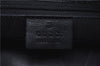 Authentic GUCCI Shoulder Tote Bag Leather 0013192 Black 5357D