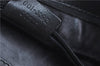 Authentic GUCCI Shoulder Tote Bag Leather 0013192 Black 5357D