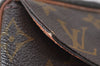 Authentic Louis Vuitton Monogram Jeune Fille MM M51226 Shoulder Cross Bag 5359I