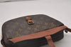 Authentic Louis Vuitton Monogram Jeune Fille MM M51226 Shoulder Cross Bag 5359I