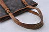 Authentic LOUIS VUITTON Monogram Bucket GM Shoulder Bag Old Model LV 5362C