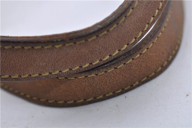 Authentic LOUIS VUITTON Monogram Bucket GM Shoulder Bag Old Model LV 5362C