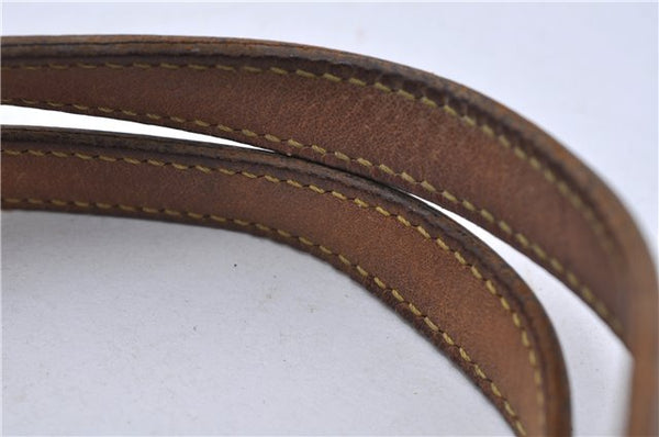 Authentic LOUIS VUITTON Monogram Bucket GM Shoulder Bag Old Model LV 5362C