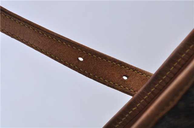 Authentic LOUIS VUITTON Monogram Bucket GM Shoulder Bag Old Model LV 5362C