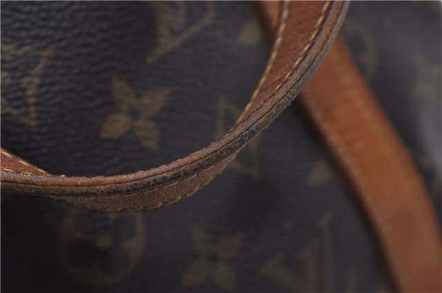 Authentic LOUIS VUITTON Monogram Bucket GM Shoulder Bag Old Model LV 5362C