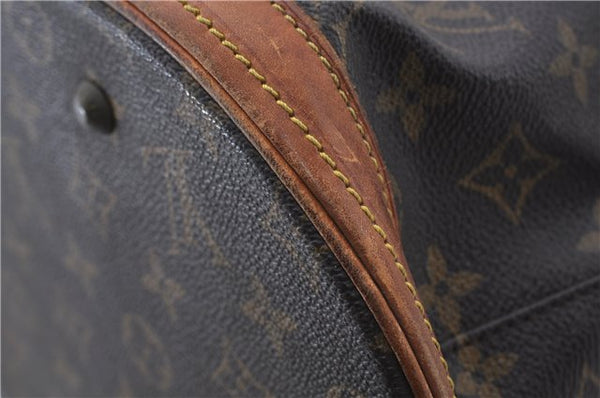 Authentic LOUIS VUITTON Monogram Bucket GM Shoulder Bag Old Model LV 5362C