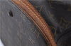 Authentic LOUIS VUITTON Monogram Bucket GM Shoulder Bag Old Model LV 5362C