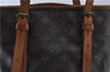 Authentic LOUIS VUITTON Monogram Bucket GM Shoulder Bag Old Model LV 5362C
