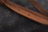 Authentic LOUIS VUITTON Monogram Bucket GM Shoulder Bag Old Model LV 5362C