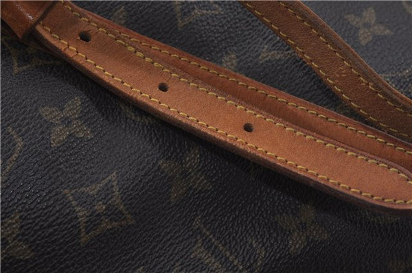 Authentic LOUIS VUITTON Monogram Bucket GM Shoulder Bag Old Model LV 5362C