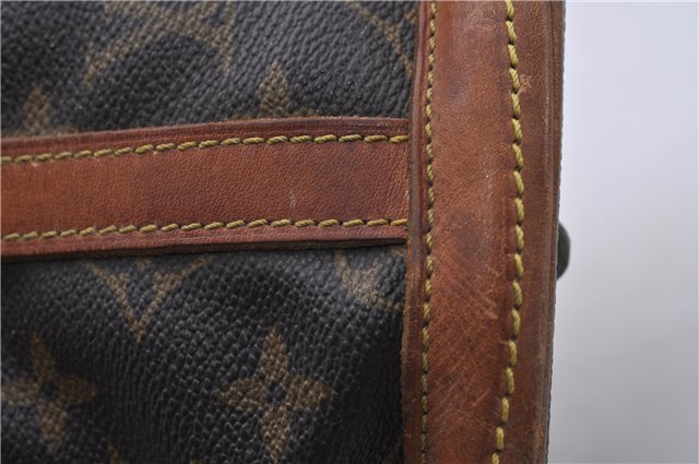 Authentic LOUIS VUITTON Monogram Bucket GM Shoulder Bag Old Model LV 5362C