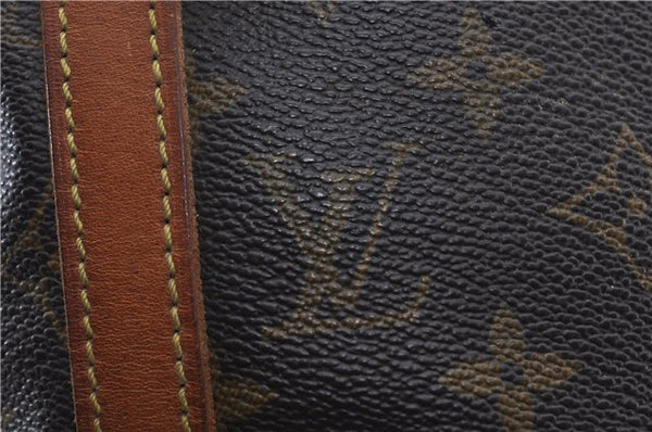 Authentic LOUIS VUITTON Monogram Bucket GM Shoulder Bag Old Model LV 5362C