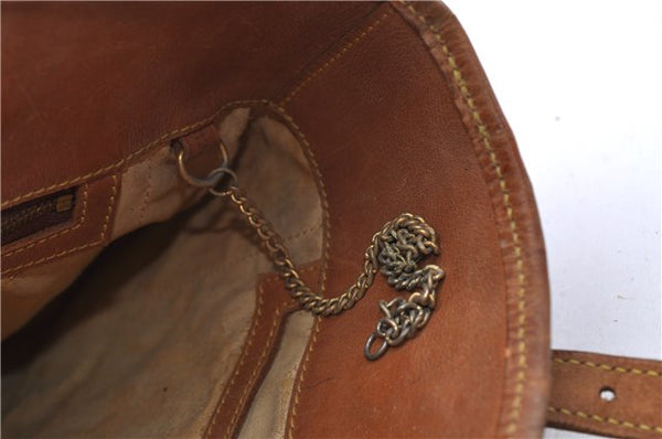 Authentic LOUIS VUITTON Monogram Bucket GM Shoulder Bag Old Model LV 5362C