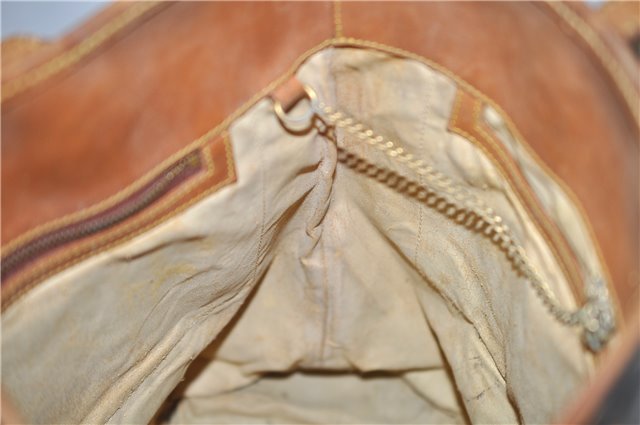 Authentic LOUIS VUITTON Monogram Bucket GM Shoulder Bag Old Model LV 5362C