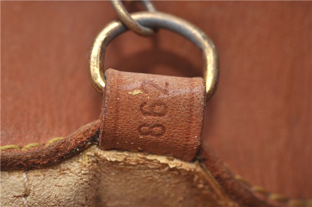 Authentic LOUIS VUITTON Monogram Bucket GM Shoulder Bag Old Model LV 5362C