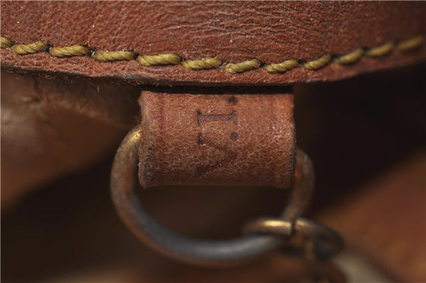 Authentic LOUIS VUITTON Monogram Bucket GM Shoulder Bag Old Model LV 5362C