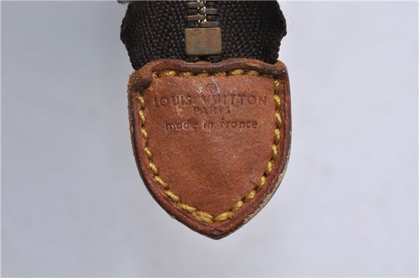 Authentic LOUIS VUITTON Monogram Bucket GM Shoulder Bag Old Model LV 5362C