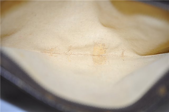 Authentic LOUIS VUITTON Monogram Bucket GM Shoulder Bag Old Model LV 5362C