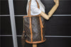 Authentic LOUIS VUITTON Monogram Bucket GM Shoulder Bag Old Model LV 5362C