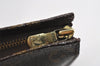 Auth Louis Vuitton Monogram Poche Toilette 26 Cosmetics Pouch Old Model LV 5362I