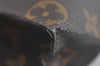Auth Louis Vuitton Monogram Poche Toilette 26 Cosmetics Pouch Old Model LV 5362I