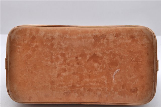 Authentic Louis Vuitton Monogram Alma Hand Bag M51130 LV 5364D