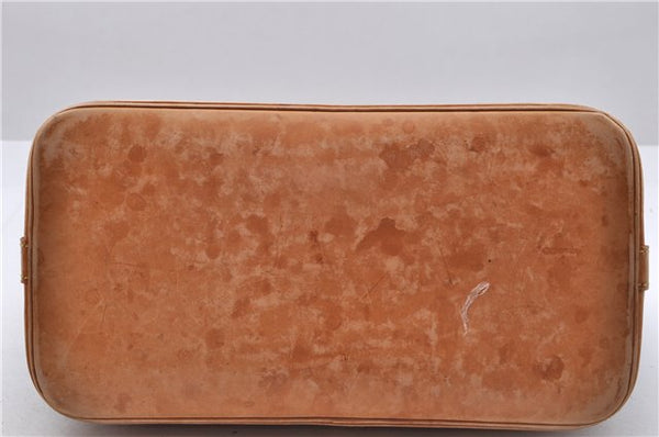 Authentic Louis Vuitton Monogram Alma Hand Bag M51130 LV 5364D