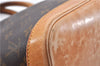 Authentic Louis Vuitton Monogram Alma Hand Bag M51130 LV 5364D