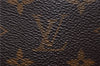 Authentic Louis Vuitton Monogram Alma Hand Bag M51130 LV 5364D