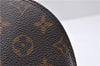 Authentic Louis Vuitton Monogram Alma Hand Bag M51130 LV 5364D