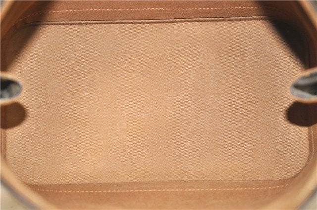 Authentic Louis Vuitton Monogram Alma Hand Bag M51130 LV 5364D