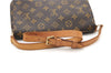 Authentic Louis Vuitton Monogram Musette Tango Shoulder Bag M51257 LV 5365F