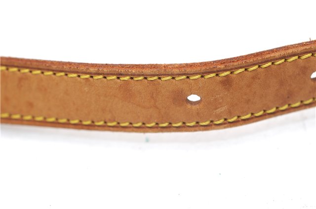 Authentic Louis Vuitton Monogram Musette Tango Shoulder Bag M51257 LV 5365F