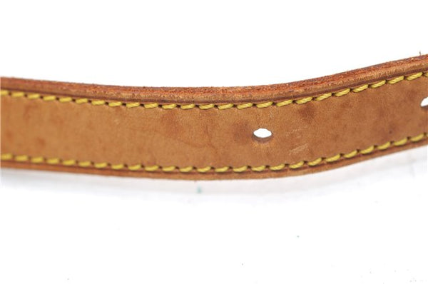 Authentic Louis Vuitton Monogram Musette Tango Shoulder Bag M51257 LV 5365F