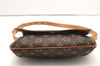Authentic Louis Vuitton Monogram Musette Tango Shoulder Bag M51257 LV 5365F