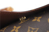 Authentic Louis Vuitton Monogram Musette Tango Shoulder Bag M51257 LV 5365F