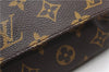 Authentic Louis Vuitton Monogram Musette Tango Shoulder Bag M51257 LV 5365F